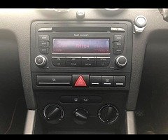 A3 1.6 sportback only 104k KM - Irish car - full history NCT 06/2020 - Image 7/7