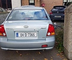 Hyundai accent 2004 1.3 - Image 4/10