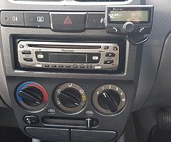 Hyundai accent 2004 1.3 - Image 10/10