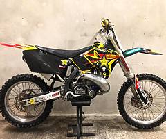 SUZUKI RM250