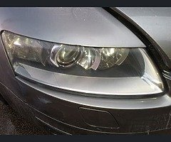 headlight cleaning