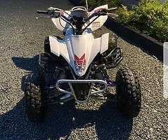 Yfz 450 2004