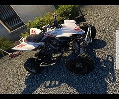 Yfz 450 2004
