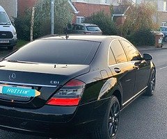 Mercedes S-class 320cdi - Image 5/5