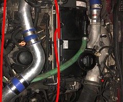 Mk4 golf parts wanted