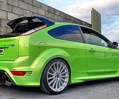 Focus RS