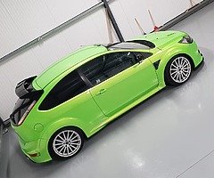 Focus RS