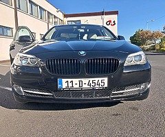 BMW 520d 2011