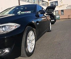 BMW 520d 2011 - Image 7/10
