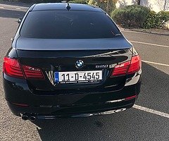 BMW 520d 2011