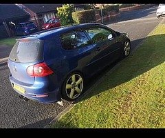 Mk5 golfs breakin