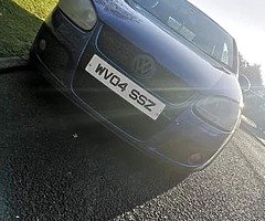 Mk5 golfs breakin