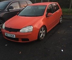 Mk5 golfs breakin - Image 3/10