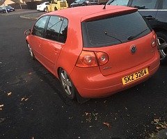 Mk5 golfs breakin - Image 4/10