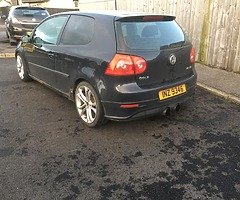 Mk5 golfs breakin - Image 7/10