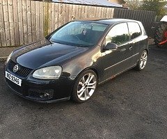 Mk5 golfs breakin - Image 8/10