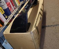Wrx sti rear wing