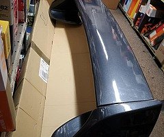 Wrx sti rear wing - Image 3/3