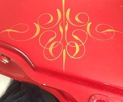 Pinstriping/scrolling/lettering - Image 6/10