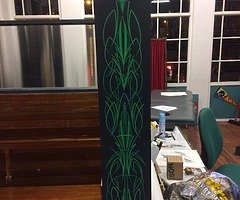 Pinstriping/scrolling/lettering - Image 9/10