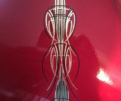 Pinstriping/scrolling/lettering - Image 10/10