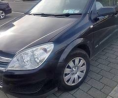Vauxhall Opel Astra