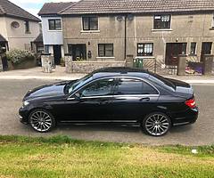 141 Mercedes Benz c220 amg sportline - Image 3/9