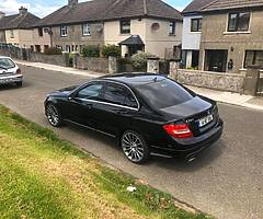 141 Mercedes Benz c220 amg sportline - Image 4/9