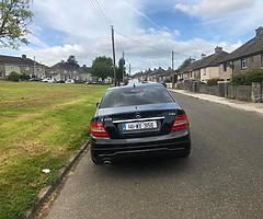 141 Mercedes Benz c220 amg sportline - Image 5/9