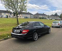 141 Mercedes Benz c220 amg sportline - Image 6/9