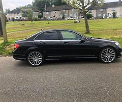 141 Mercedes Benz c220 amg sportline - Image 7/9