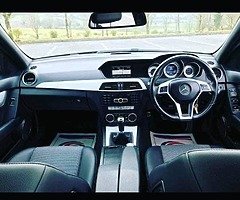 141 Mercedes Benz c220 amg sportline - Image 8/9