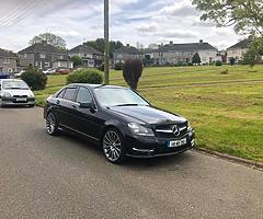 141 Mercedes Benz c220 amg sportline - Image 9/9