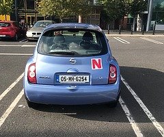 2005 Nissan Micra - Image 4/10