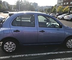 2005 Nissan Micra - Image 5/10