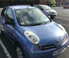 2005 Nissan Micra - Image 9/10