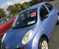 2005 Nissan Micra - Image 10/10