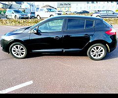 Renault Megane 2010