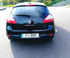 Renault Megane 2010