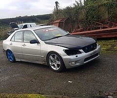 Lexus is200s for breaking e36 berlingo - Image 4/5