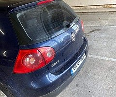 Golf 5 with nct - Image 4/10