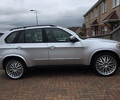 BMW 08 Diesel automatic , 7 seater black leather interior - Image 4/10