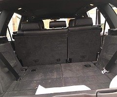 BMW 08 Diesel automatic , 7 seater black leather interior - Image 8/10