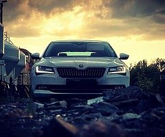 Skoda Superb - Image 8/8