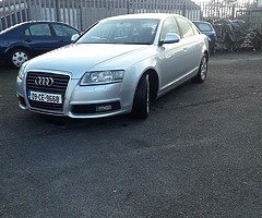 i sell audi a6 enslain diesel engine 2.0 since 2009