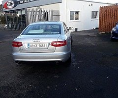 i sell audi a6 enslain diesel engine 2.0 since 2009 - Image 4/5
