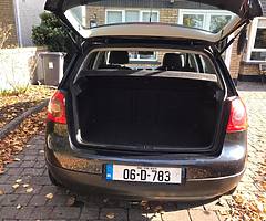 VW Golf 1.4 Confortline 2006, perfect condition, 4 new tyres, NCT until Jan 2021, fully serviced - Image 6/6