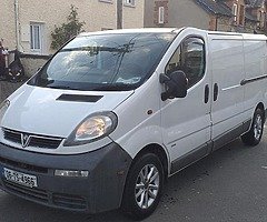 06 Opel vivaro