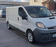 06 Opel vivaro