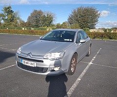 Citroen C5 1.6 HDI 2008